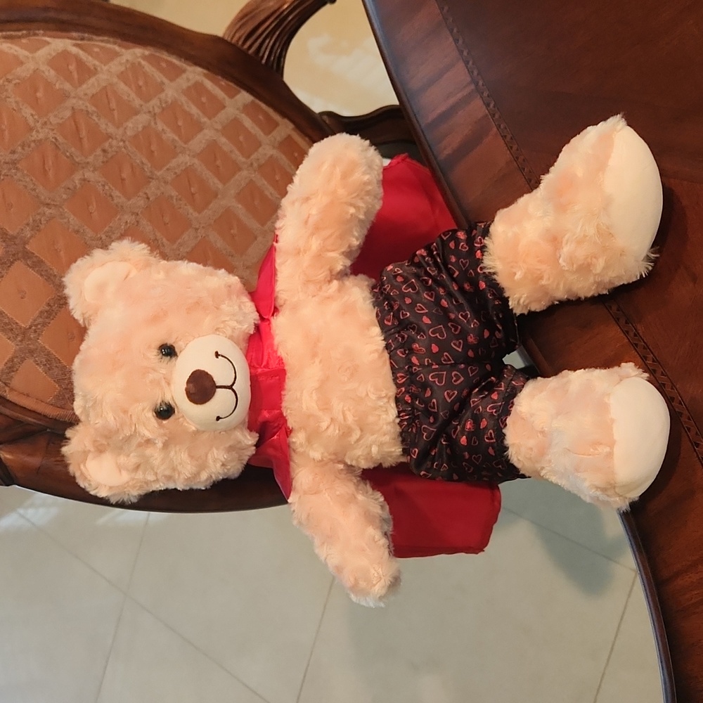 Build a Bear Plush